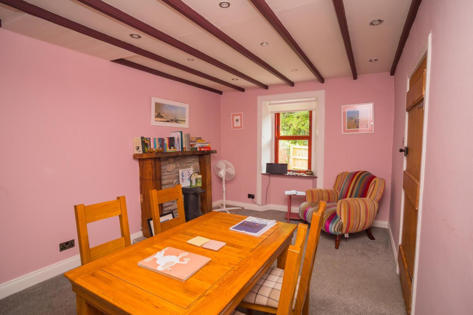 Tig Cottage - A Rural, Quirky, Pet Friendly 2 Bedroom Cottage Near Ballantrae Exterior photo